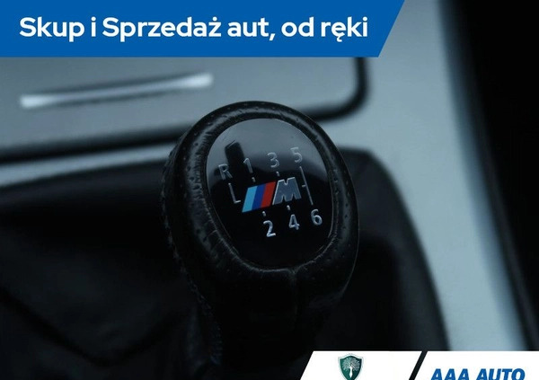 BMW Seria 3 cena 26000 przebieg: 266420, rok produkcji 2008 z Kock małe 232